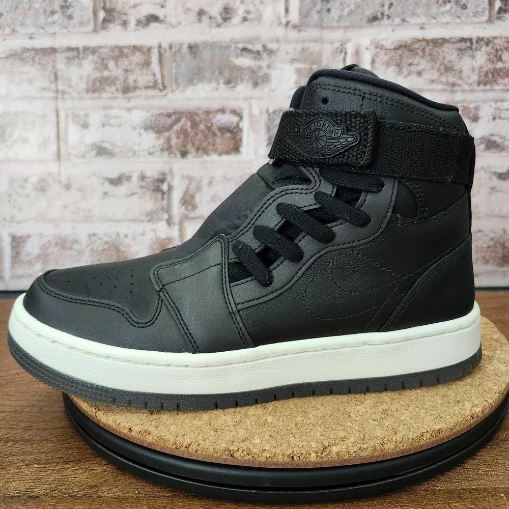 Size 9 - Air Jordan 1 Nova XX Black Sail Women's